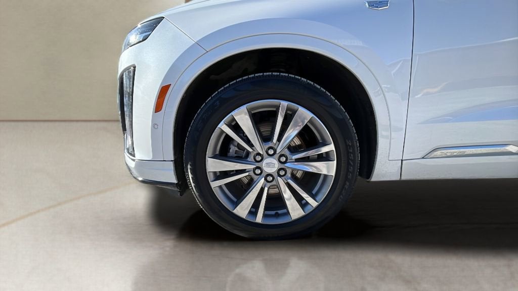 2022 Cadillac XT6 Premium Luxury