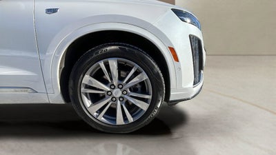 2022 Cadillac XT6 Premium Luxury