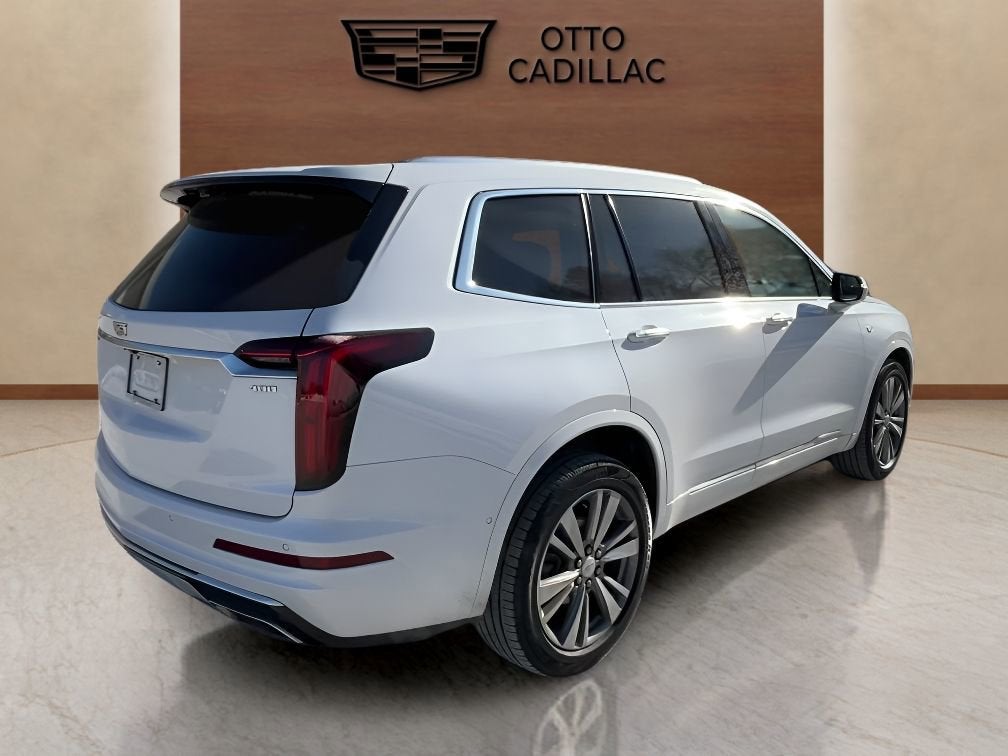 2022 Cadillac XT6 Premium Luxury