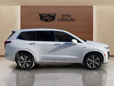 2022 Cadillac XT6 Premium Luxury