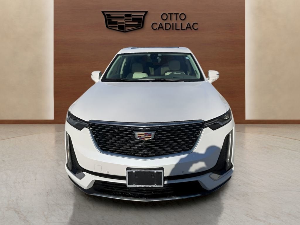 2022 Cadillac XT6 Premium Luxury