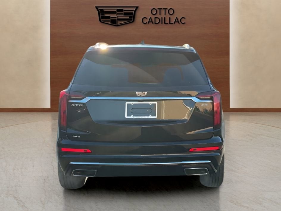 2025 Cadillac XT6 Premium Luxury
