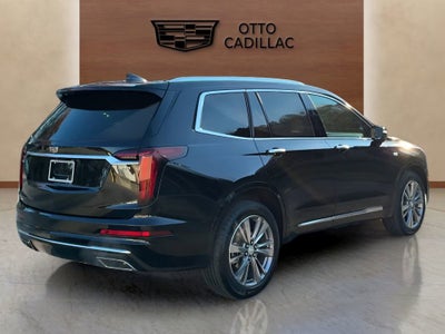 2025 Cadillac XT6 Premium Luxury