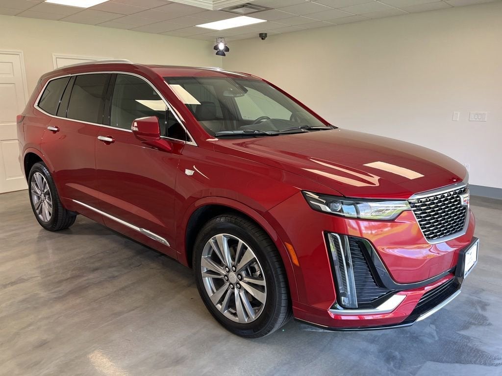 2025 Cadillac XT6 Premium Luxury Auto 4WD's photo