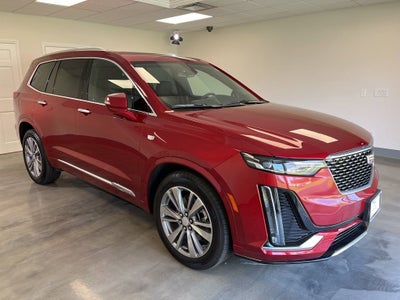 2025 Cadillac XT6 Premium Luxury