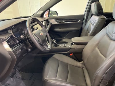 2025 Cadillac XT6 Premium Luxury