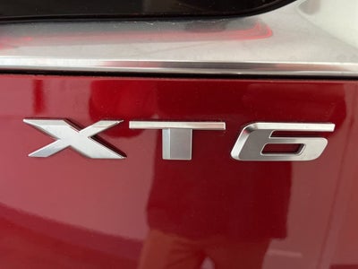 2025 Cadillac XT6 Premium Luxury