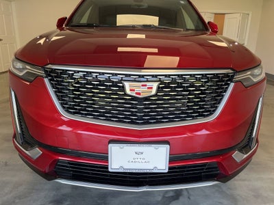 2025 Cadillac XT6 Premium Luxury