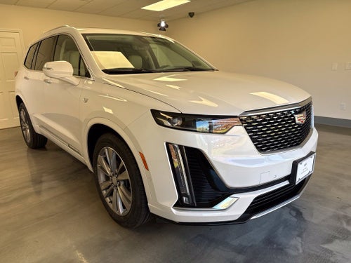 2023 Cadillac XT6 AWD Premium Luxury