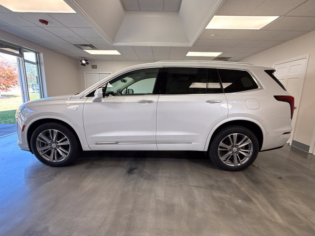2023 Cadillac XT6 AWD Premium Luxury