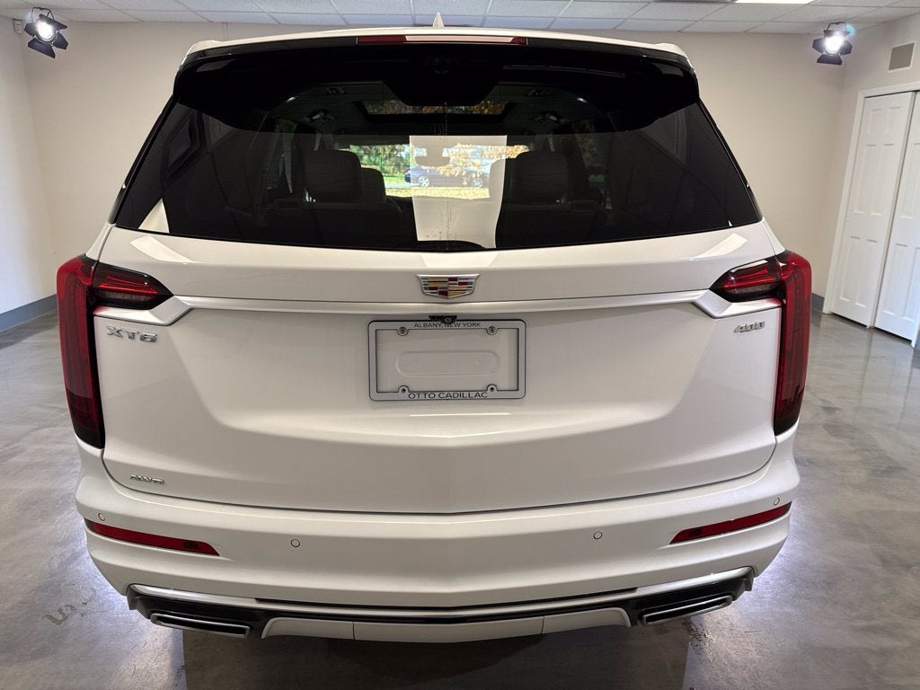 2023 Cadillac XT6 AWD Premium Luxury