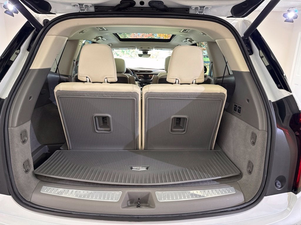 2023 Cadillac XT6 AWD Premium Luxury