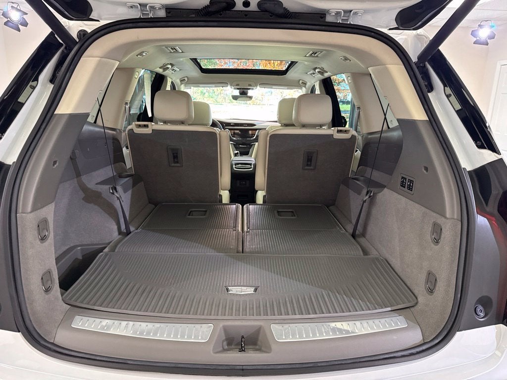 2023 Cadillac XT6 AWD Premium Luxury