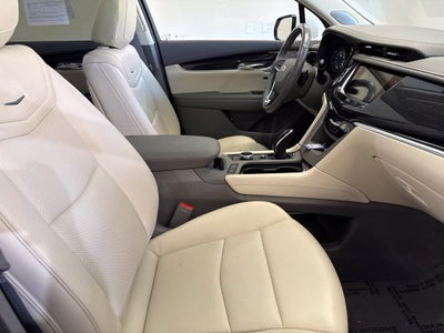 2023 Cadillac XT6 AWD Premium Luxury
