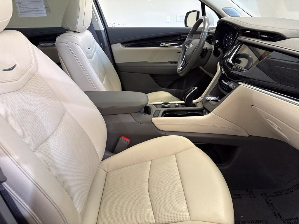 2023 Cadillac XT6 AWD Premium Luxury