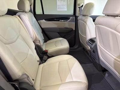 2023 Cadillac XT6 AWD Premium Luxury