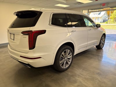 2023 Cadillac XT6 AWD Premium Luxury