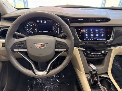 2023 Cadillac XT6 AWD Premium Luxury