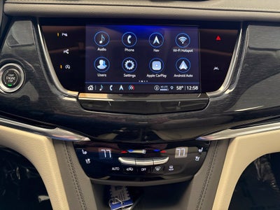 2023 Cadillac XT6 AWD Premium Luxury