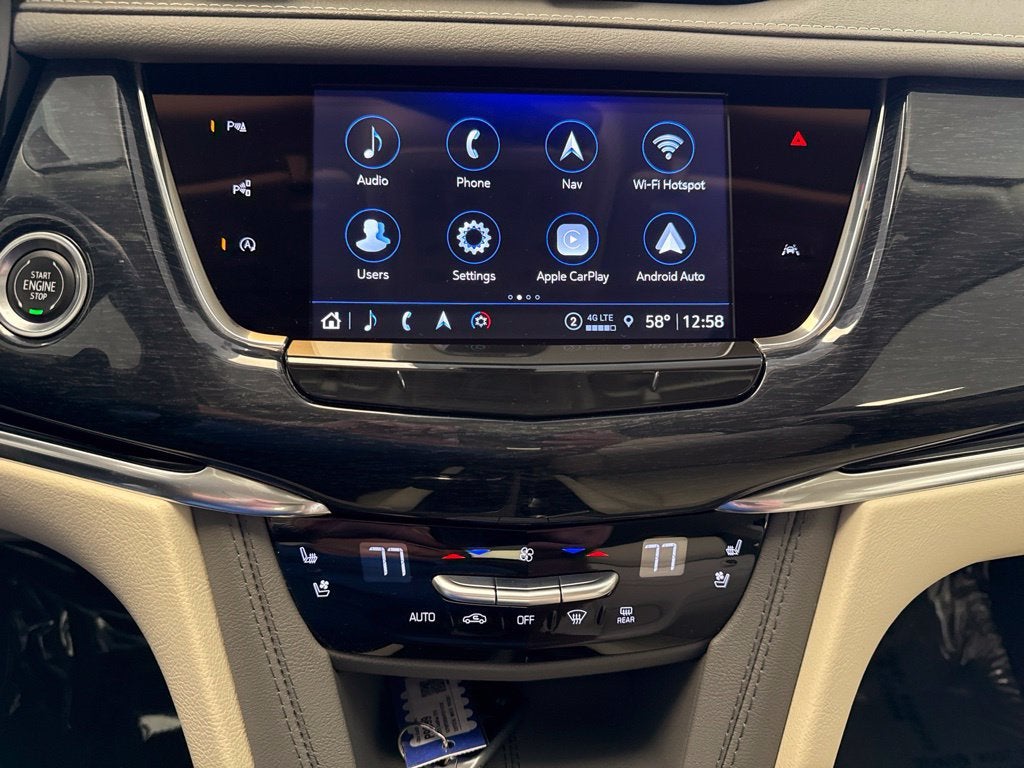 2023 Cadillac XT6 AWD Premium Luxury