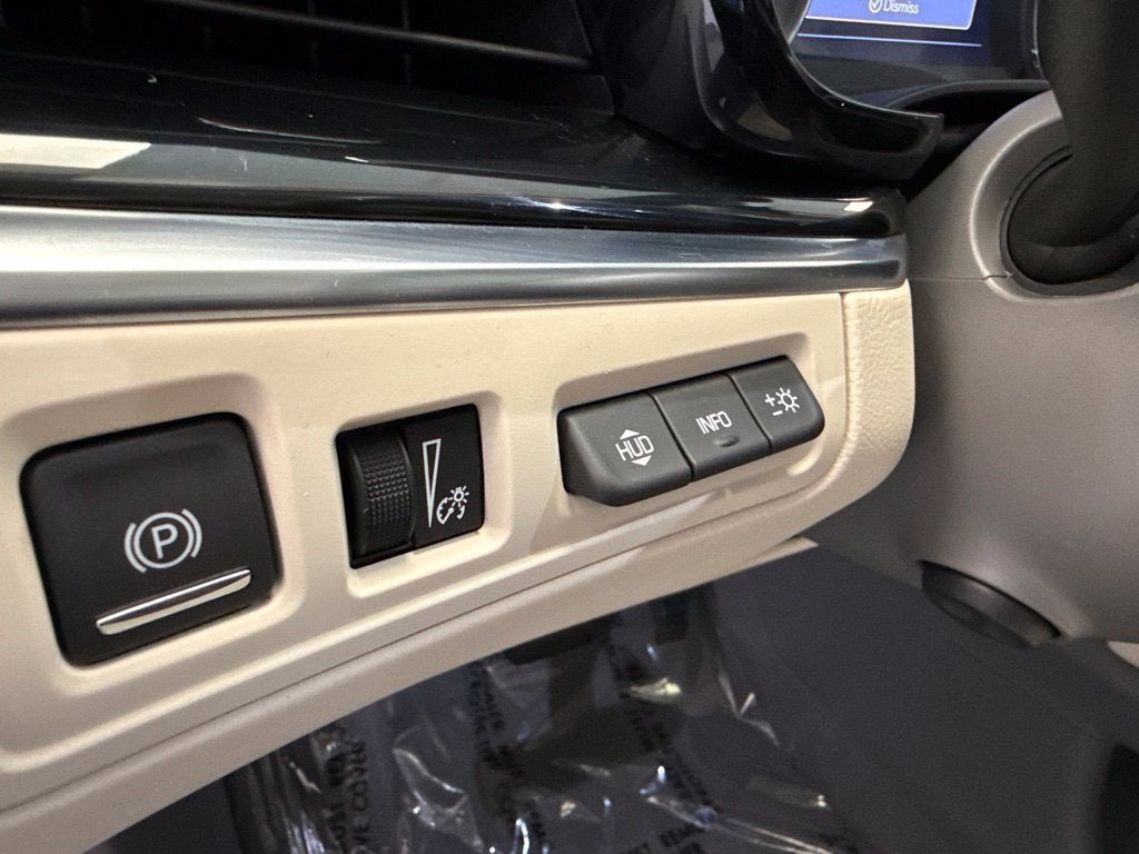 2023 Cadillac XT6 AWD Premium Luxury