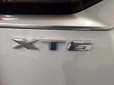 2023 Cadillac XT6 AWD Premium Luxury