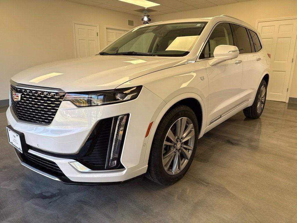 2023 Cadillac XT6 AWD Premium Luxury