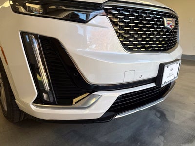 2023 Cadillac XT6 AWD Premium Luxury