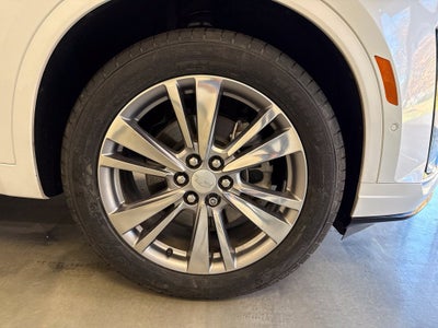 2023 Cadillac XT6 AWD Premium Luxury