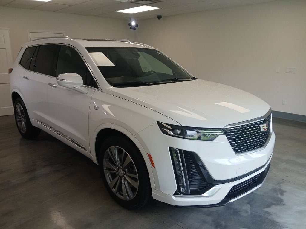 2024 Cadillac XT6