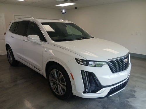 2024 Cadillac XT6 Premium Luxury