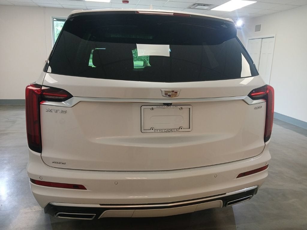 2024 Cadillac XT6 Premium Luxury