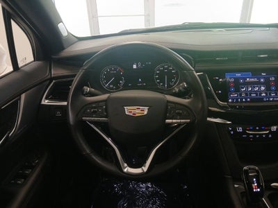 2024 Cadillac XT6 Premium Luxury