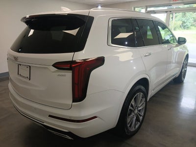 2024 Cadillac XT6 Premium Luxury