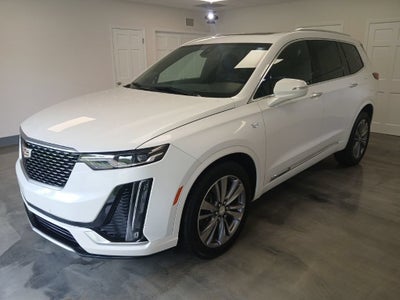 2024 Cadillac XT6 Premium Luxury