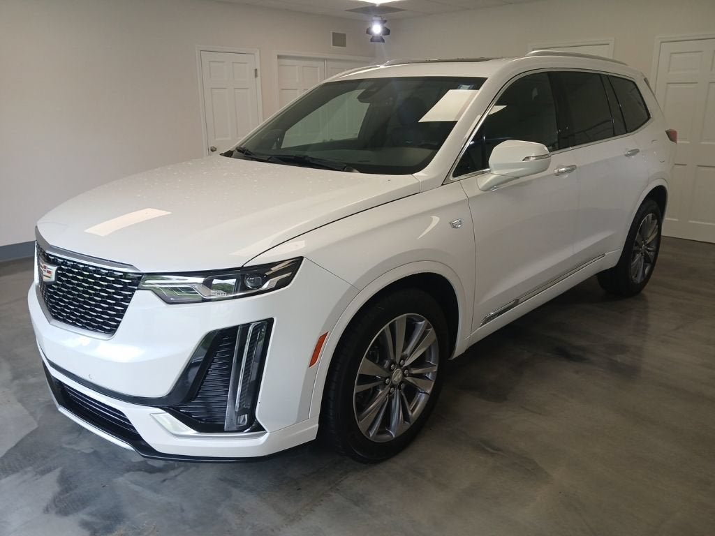 2024 Cadillac XT6 Premium Luxury