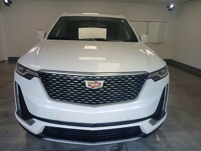 2024 Cadillac XT6 Premium Luxury