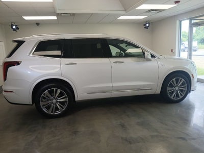 2024 Cadillac XT6 Premium Luxury