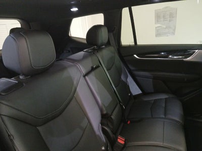 2023 Cadillac XT6 Premium Luxury