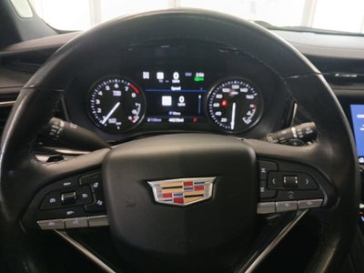 2023 Cadillac XT6 Premium Luxury