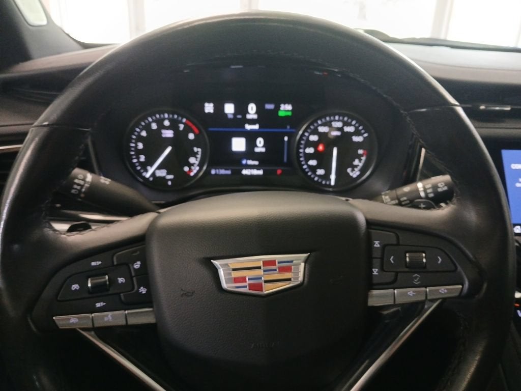 2023 Cadillac XT6 Premium Luxury