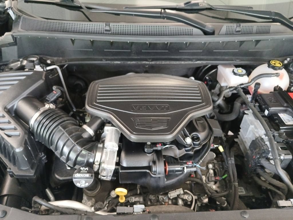 2023 Cadillac XT6 Premium Luxury