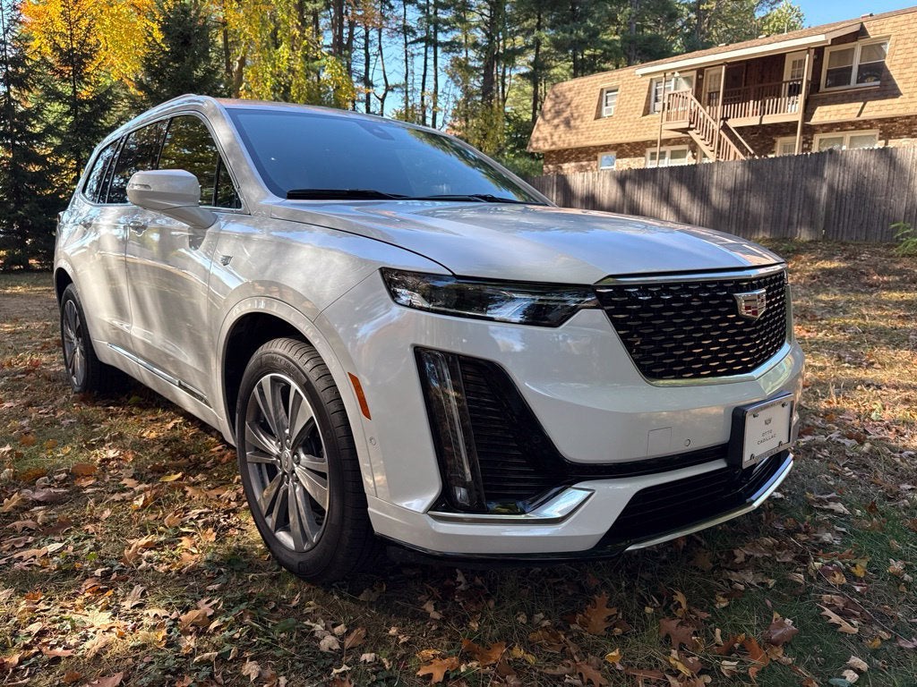 2024 Cadillac XT6