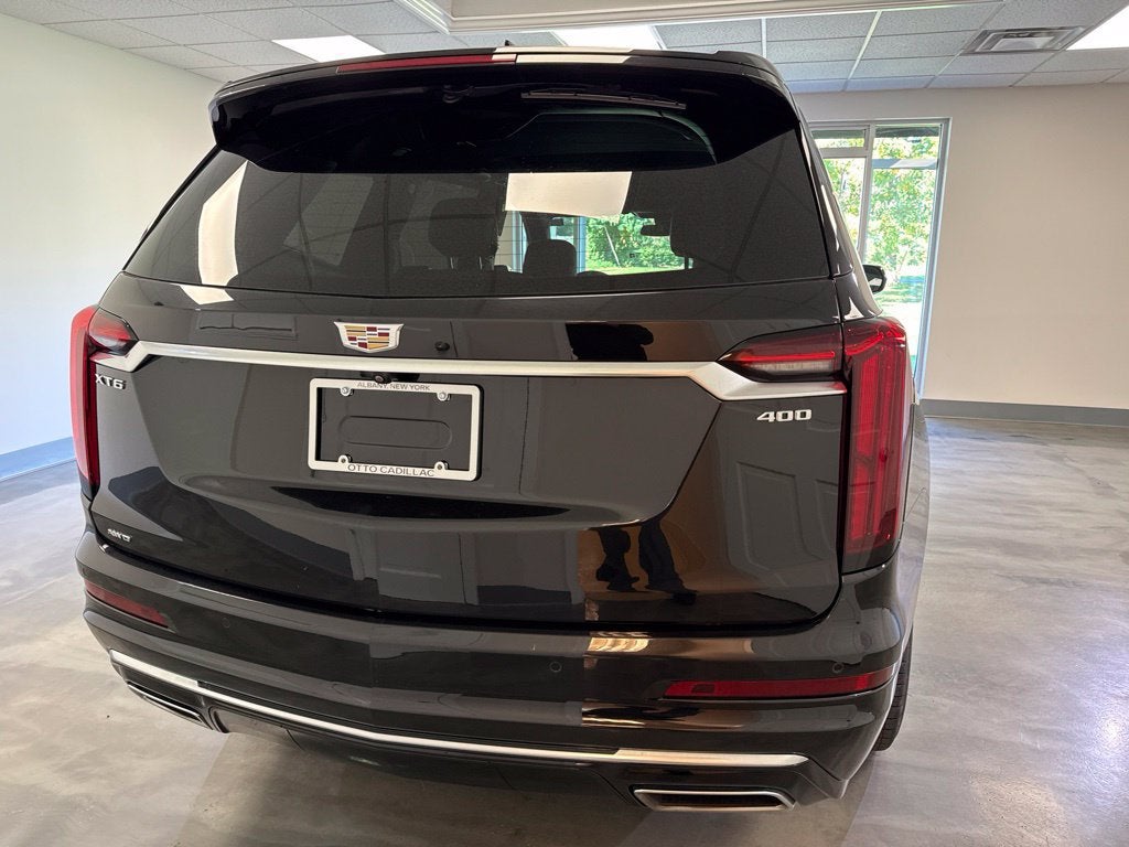 2023 Cadillac XT6 AWD Premium Luxury