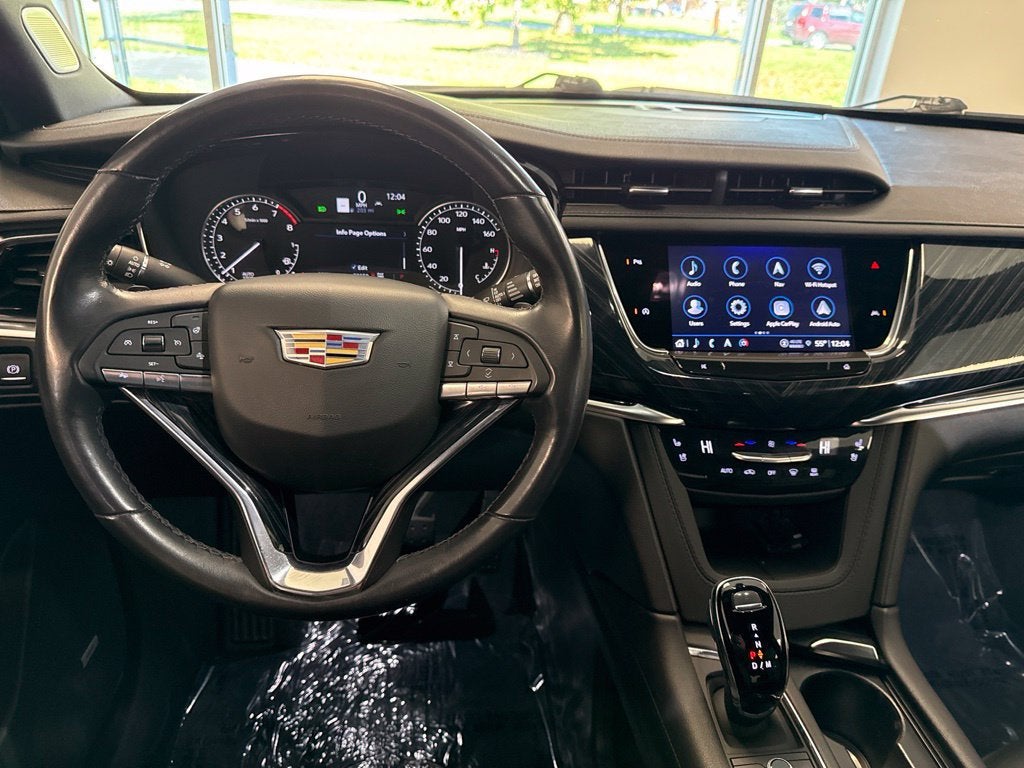 2023 Cadillac XT6 AWD Premium Luxury