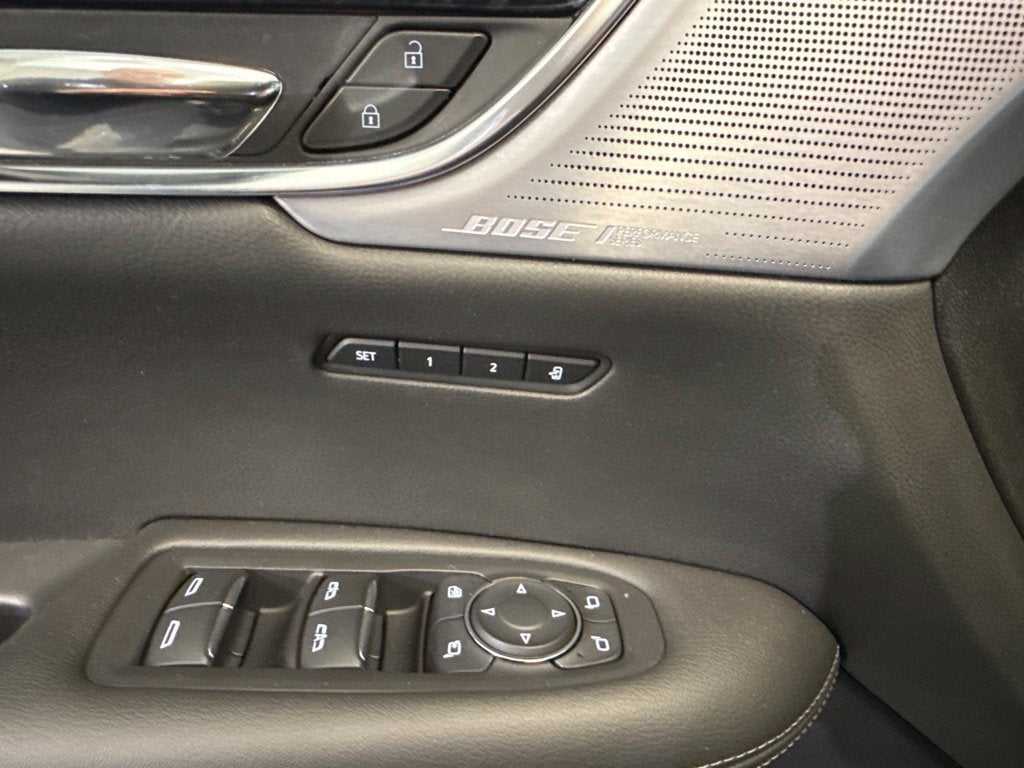 2023 Cadillac XT6 AWD Premium Luxury