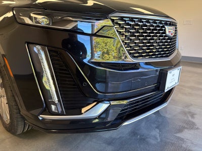 2023 Cadillac XT6 AWD Premium Luxury