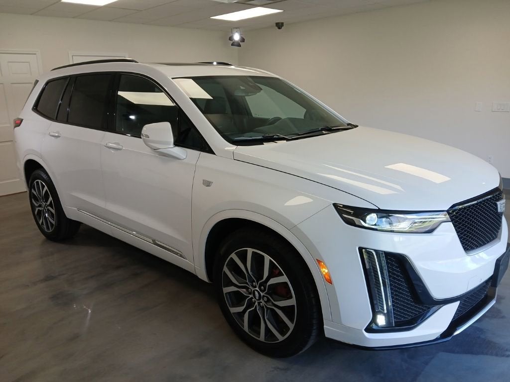 2024 Cadillac XT6 Sport Auto 4WD's photo
