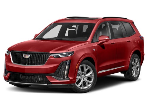 2021 Cadillac XT6 Sport