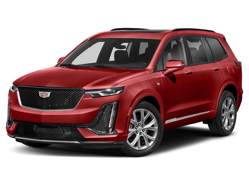 2021 Cadillac XT6 Sport